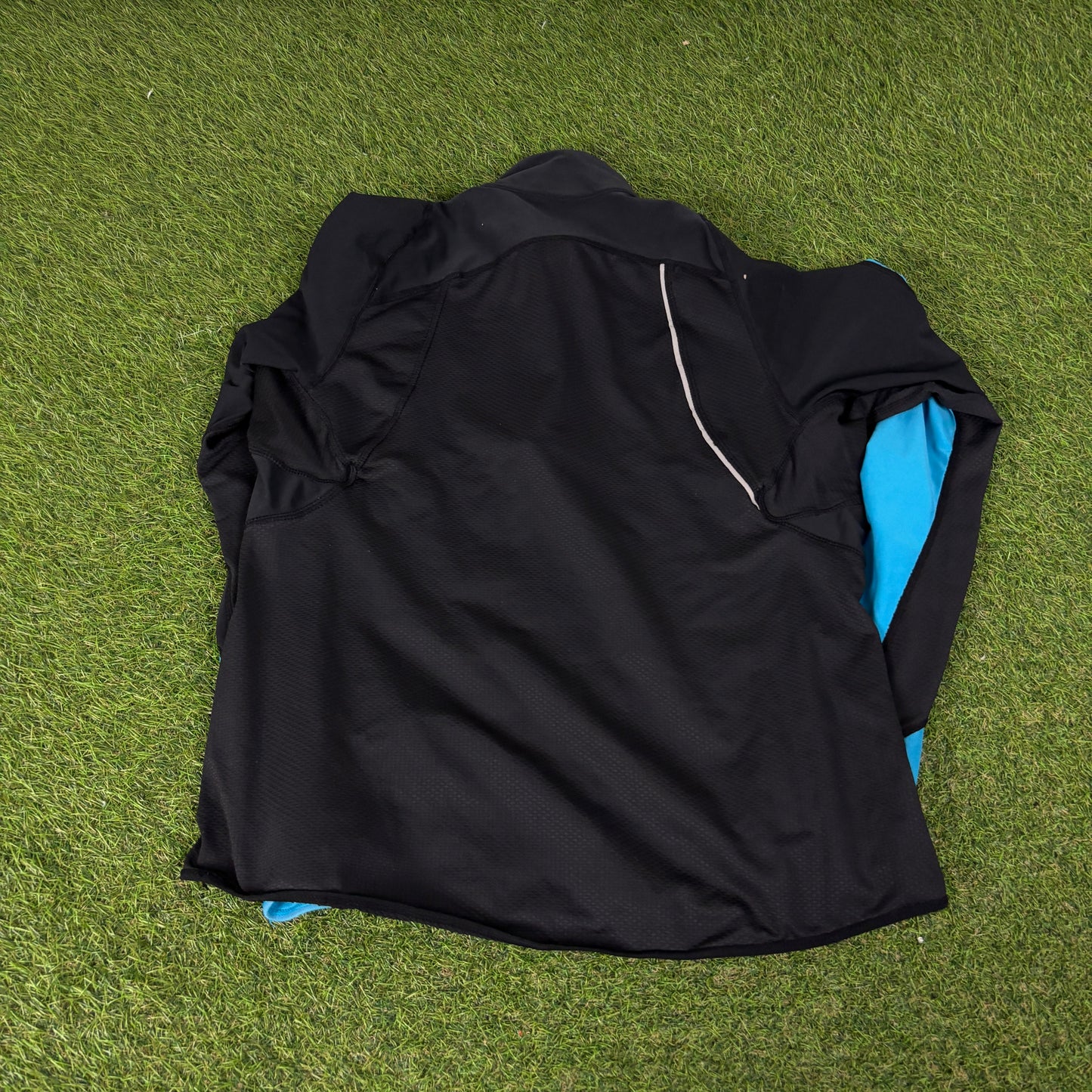 00s Nike Running Set Jacket + Shorts Black Women’s XL