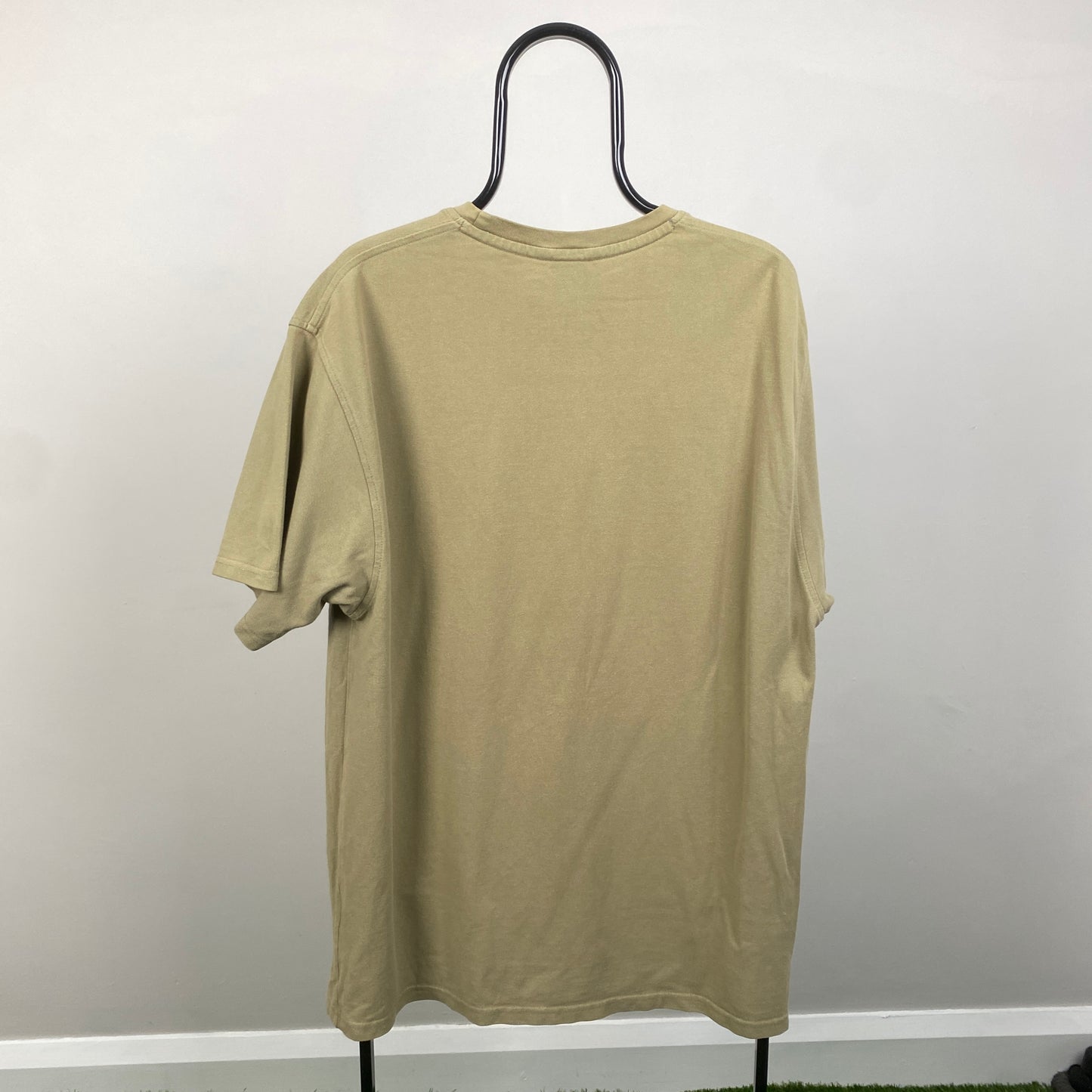00s Nike T-Shirt Brown XXL