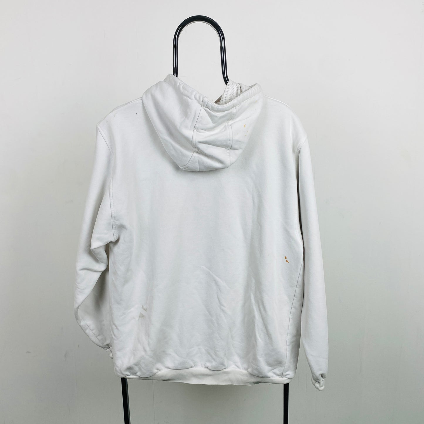 00s Nike Hoodie White Medium