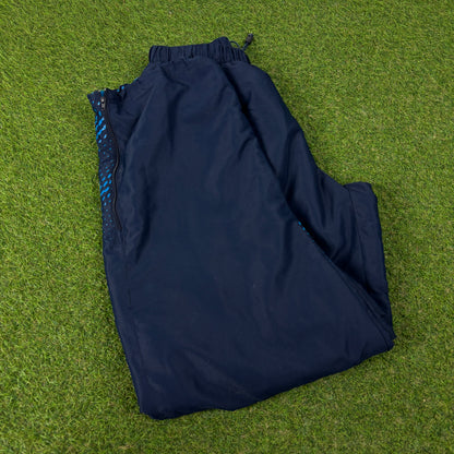 00s Nike Tn Air Cinch Joggers Blue Medium