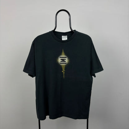 00s Nike Shox T-Shirt Black Large