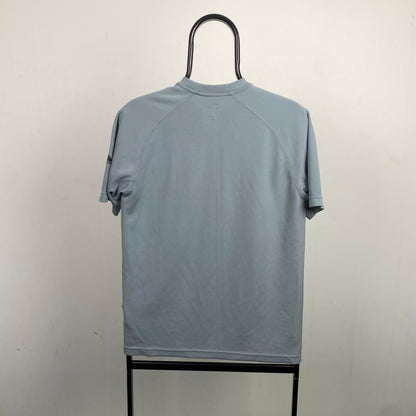 00s Nike ACG Cobweb T-Shirt Grey Medium