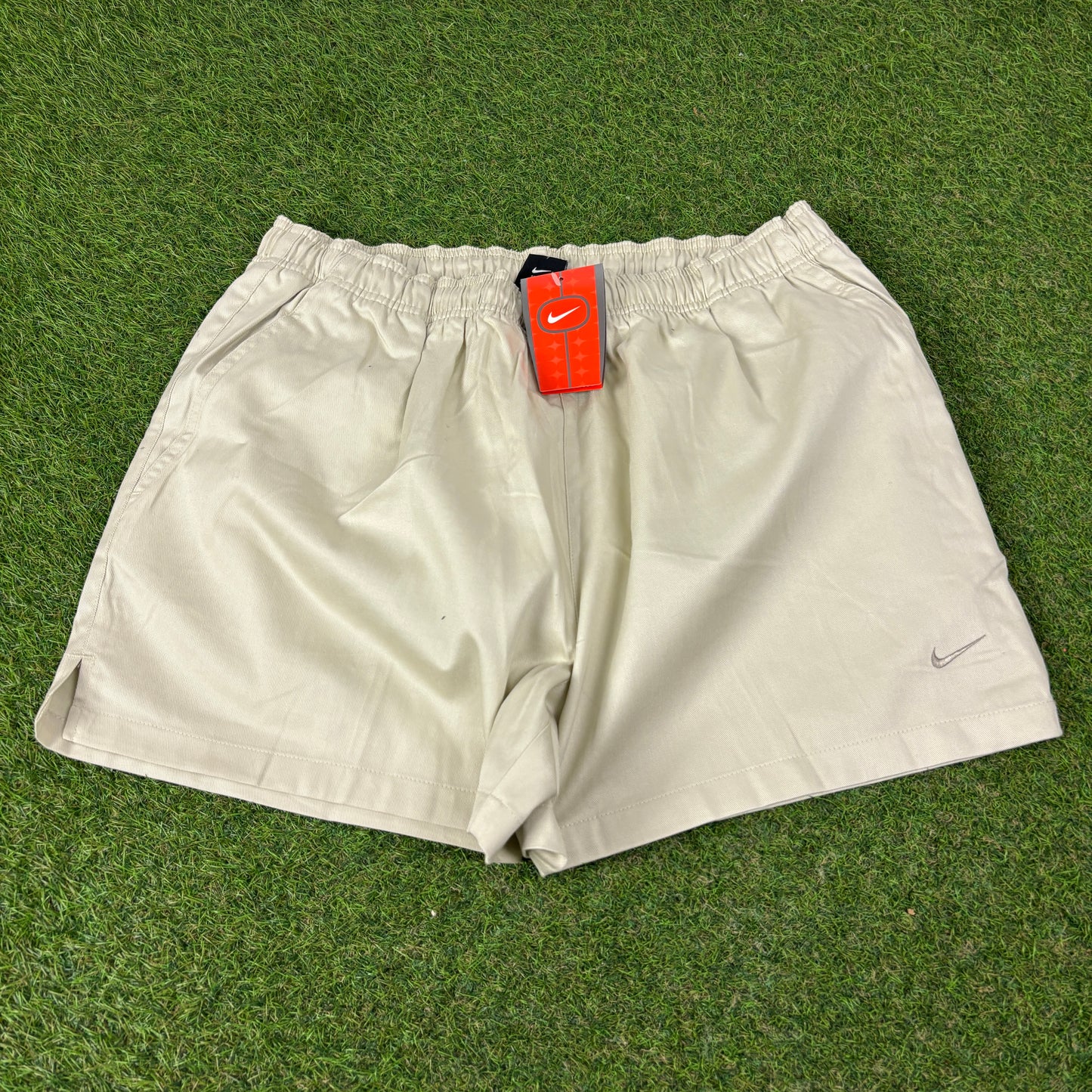 00s Nike Shorts Brown XXL