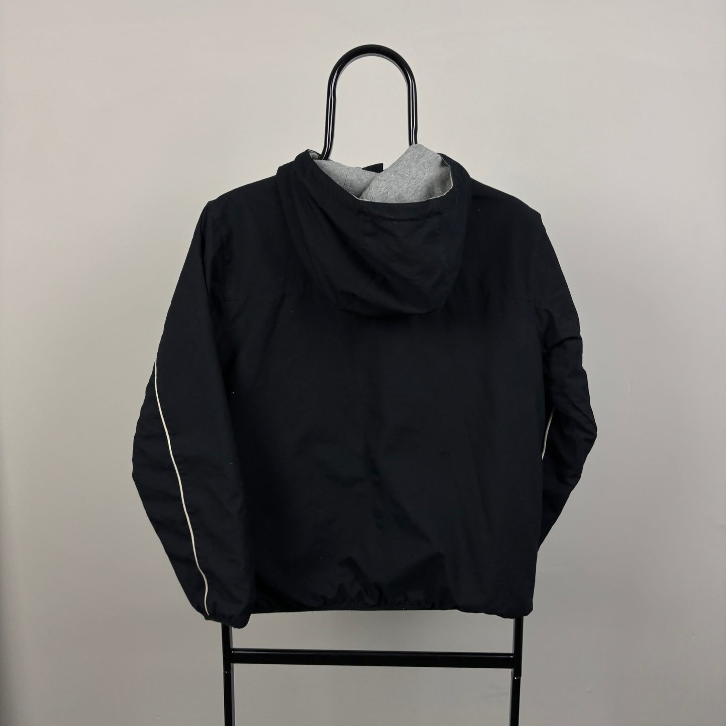 00s Nike Reversible Piping Jacket Black XS