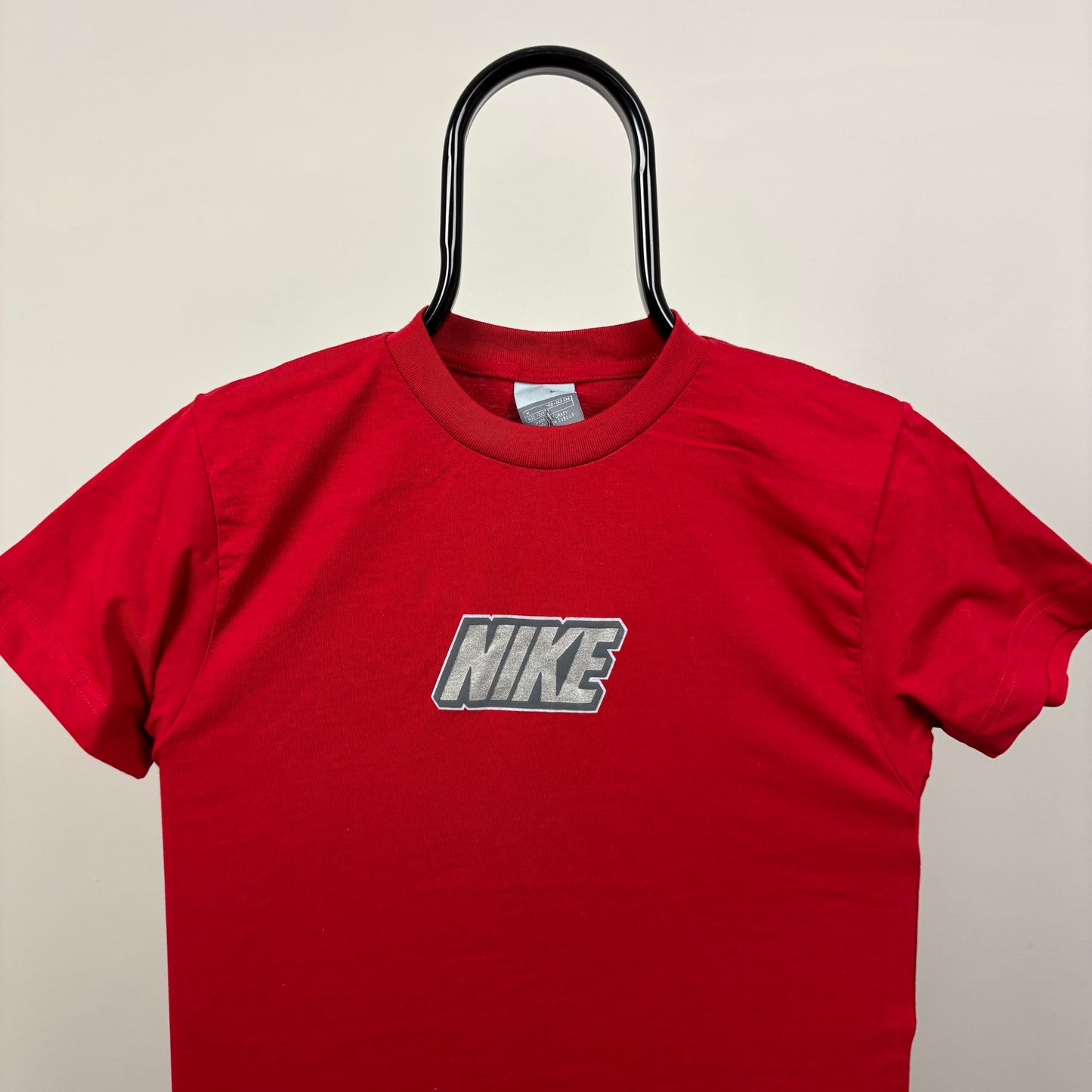 00s Nike T-Shirt Red Women’s XS