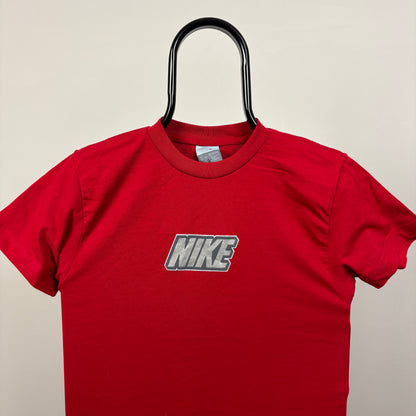 00s Nike T-Shirt Red Women’s XS