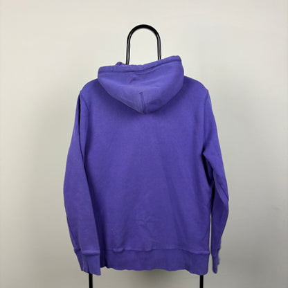 00s Nike Hoodie Purple Large