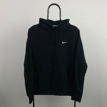 00s Nike Hoodie Black Medium