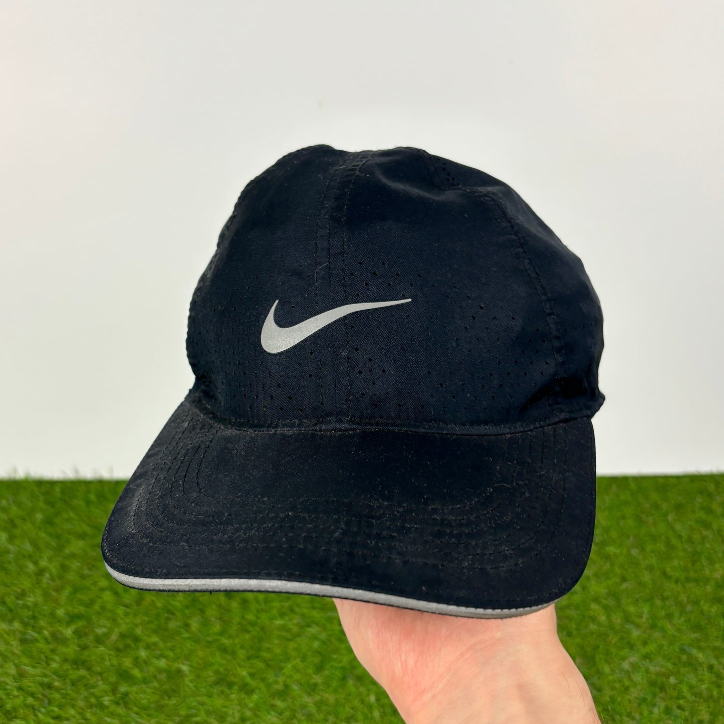 00s Nike Featherlight Dri-Fit Hat Black