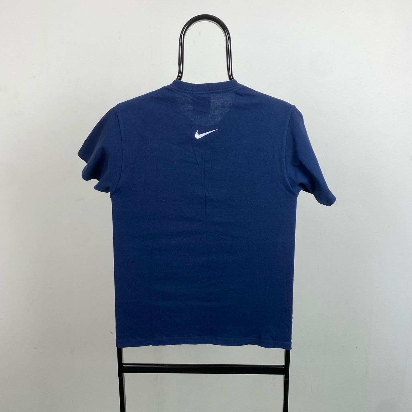 00s Nike T-Shirt Blue Womens Medium