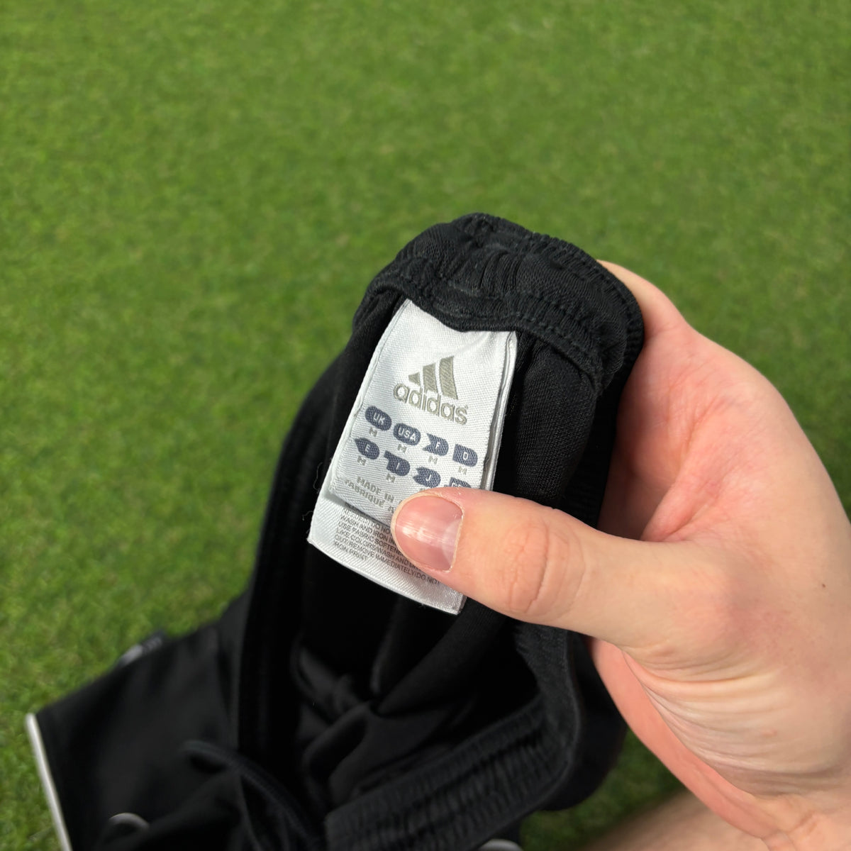 00s Adidas Shorts Black Medium