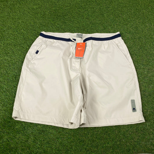 00s Nike Shorts Brown XL