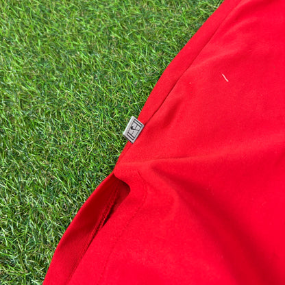 00s Nike Tennis Skirt Skort Red XL