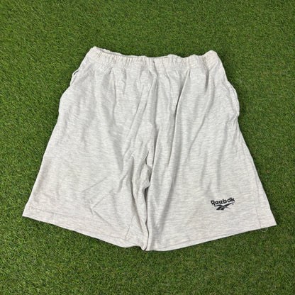 90s Reebok Shorts Grey XL