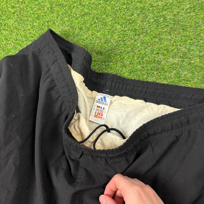 90s Adidas Shorts Blue XL