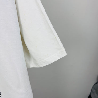 90s Seal Pup Sanctuary T-Shirt White XL