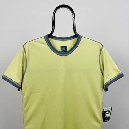 00s Nike ACG Base Layer T-Shirt Green Women’s Large
