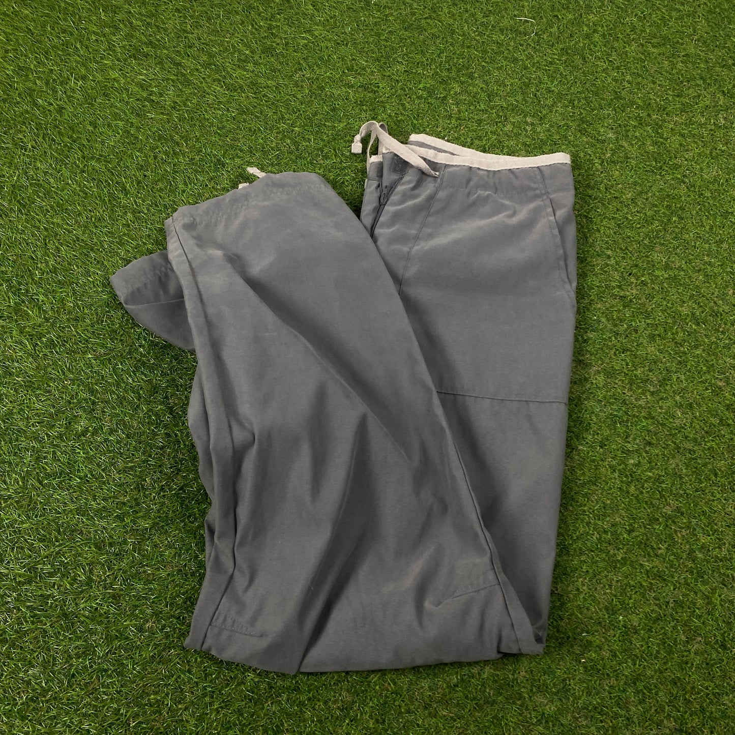 00s Nike Joggers Grey XS