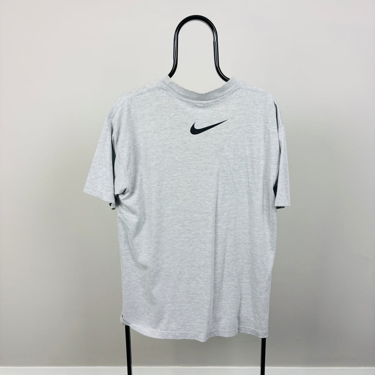 90s Nike T-Shirt Grey Medium