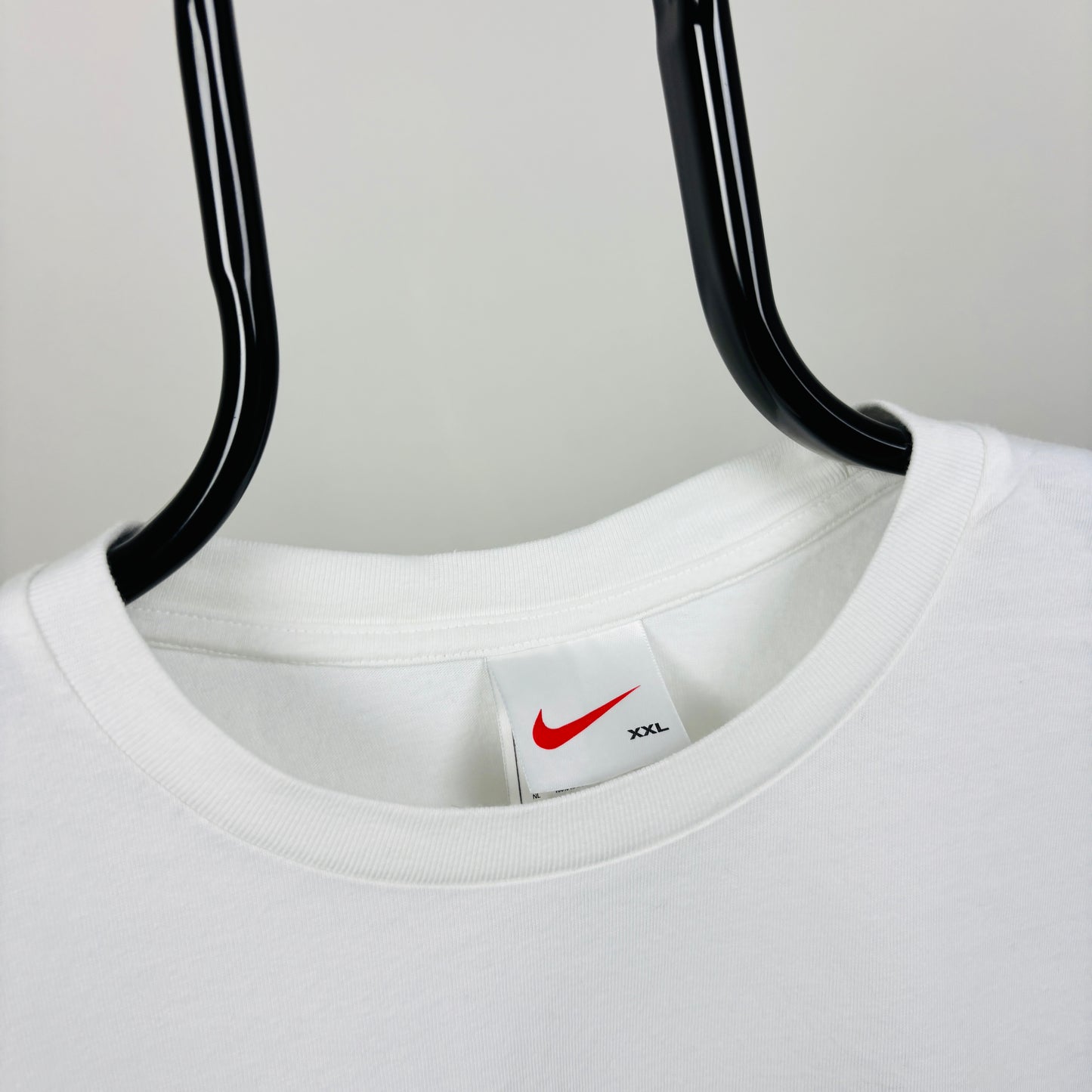 90s Nike T-Shirt White XXL
