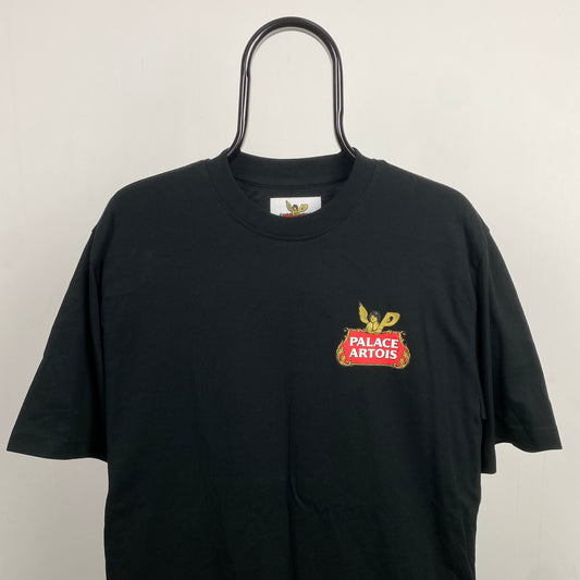 Retro Palace Stella Artois T-Shirt Black Medium (Used)