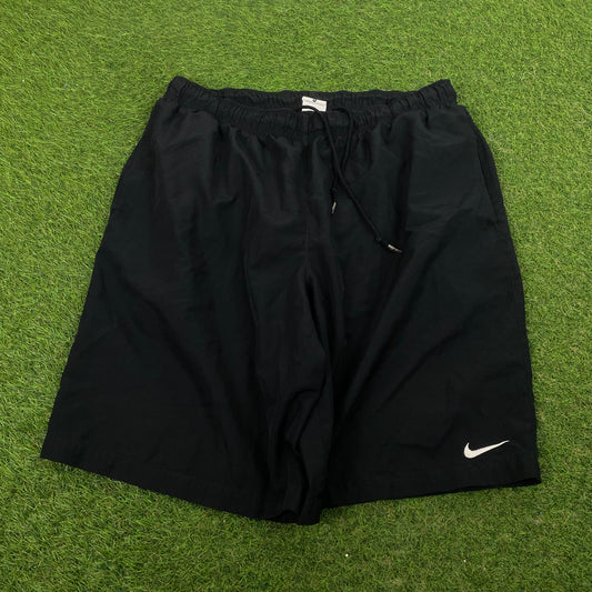 00s Nike Shorts Black XL