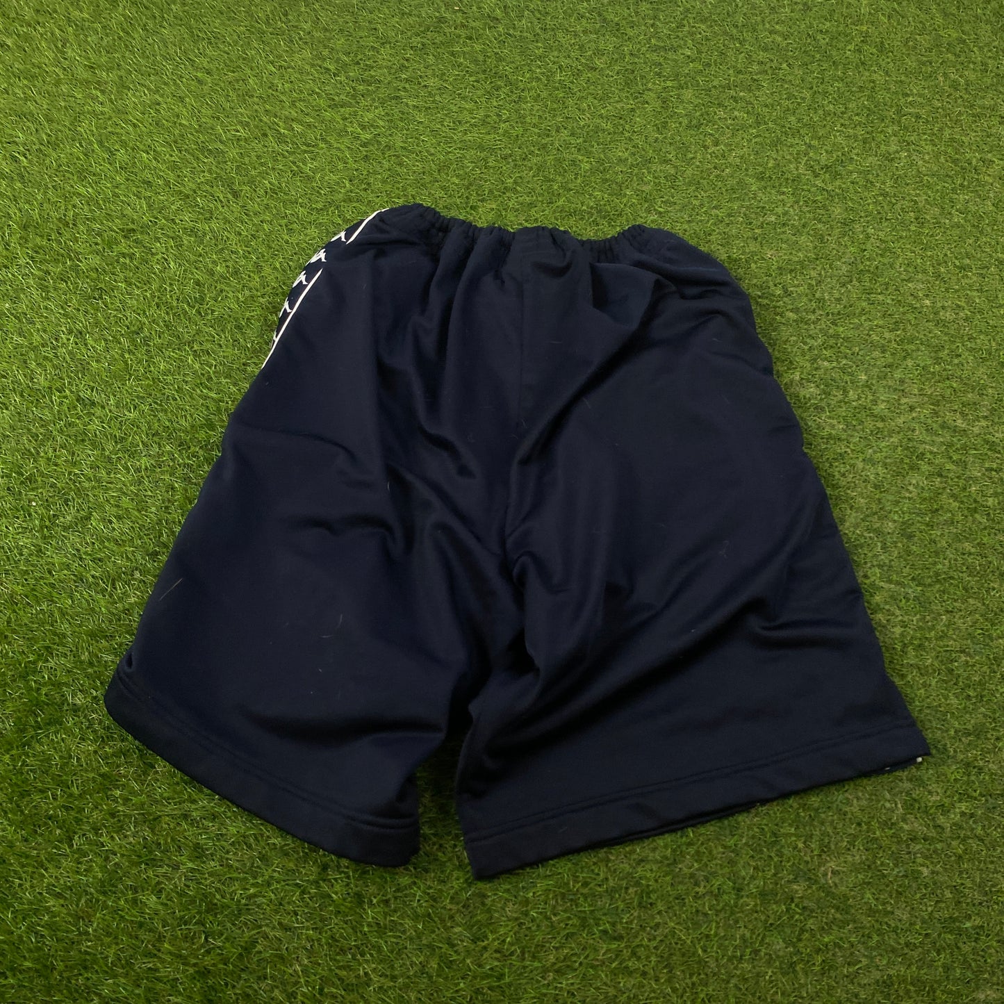 90s Kappa Shorts Black XL