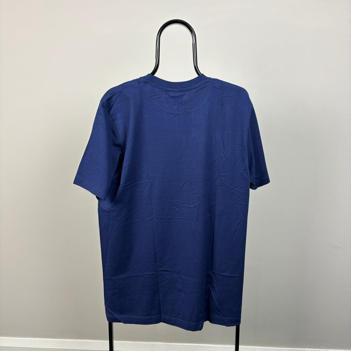 00s Nike France Rugby T-Shirt Blue Large