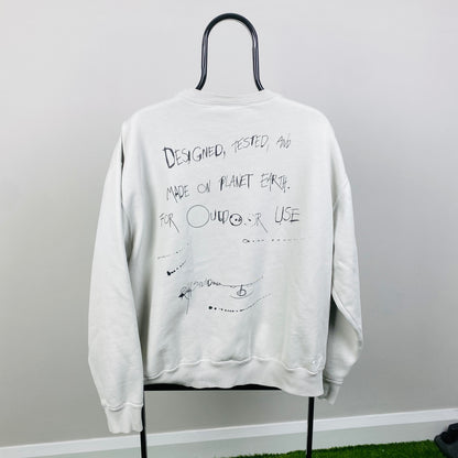 00s Nike ACG Sweatshirt Brown Medium