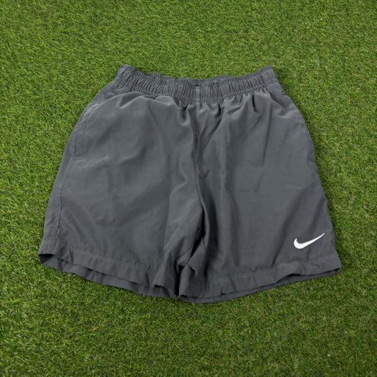 00s Nike Shorts Grey Small