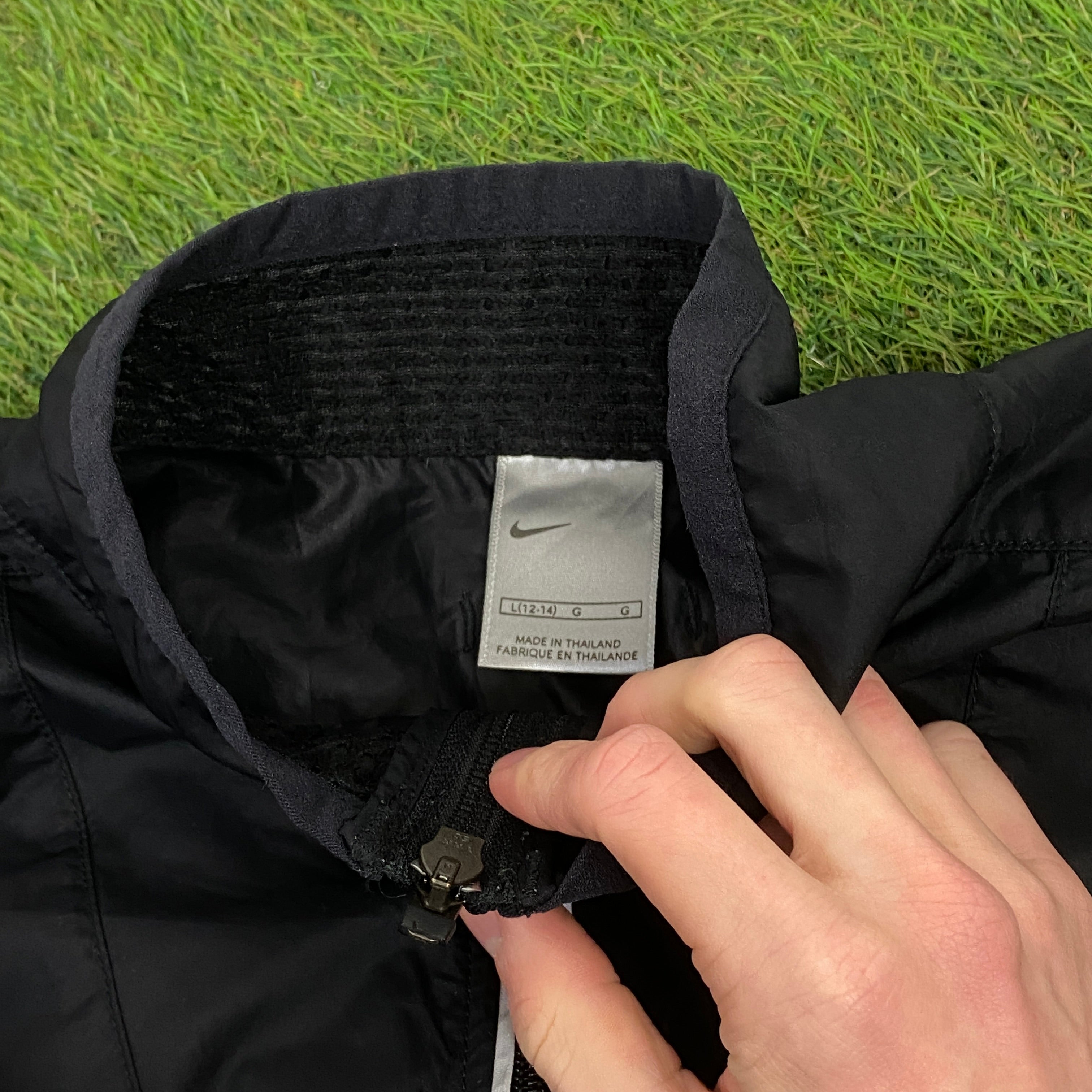 nike clima fit tracksuit