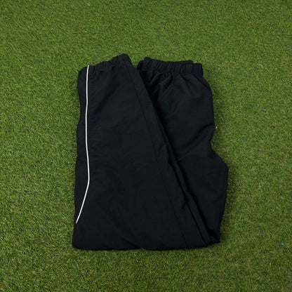 00s Nike Piping Joggers Black Small