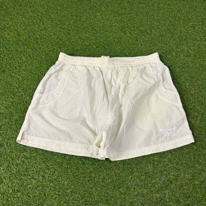 90s Reebok Shorts White XL
