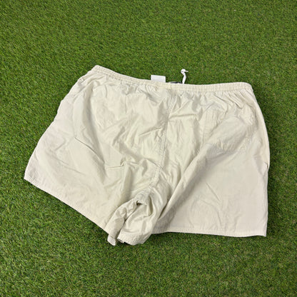 90s Nike Shorts Brown XXL