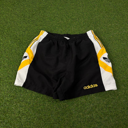 90s Adidas Shorts Black Large