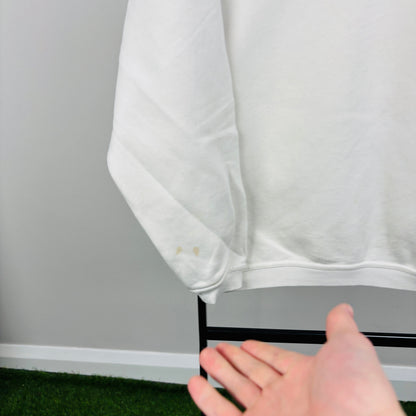 90s Quiksilver Surf Sweatshirt Brown XS