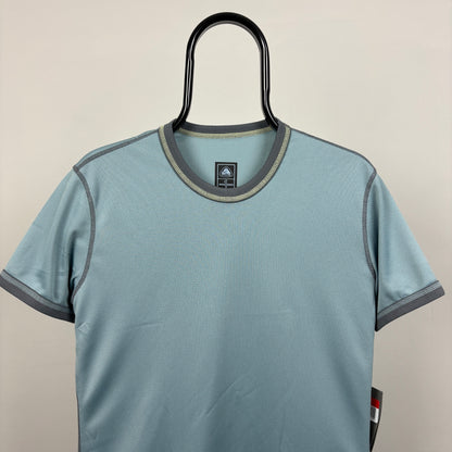 00s Nike ACG Base Layer T-Shirt Blue Women’s Large