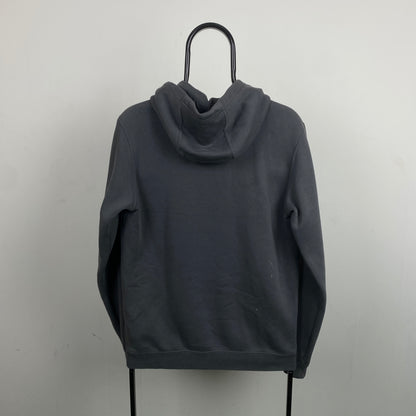 00s Nike Hoodie Grey Small