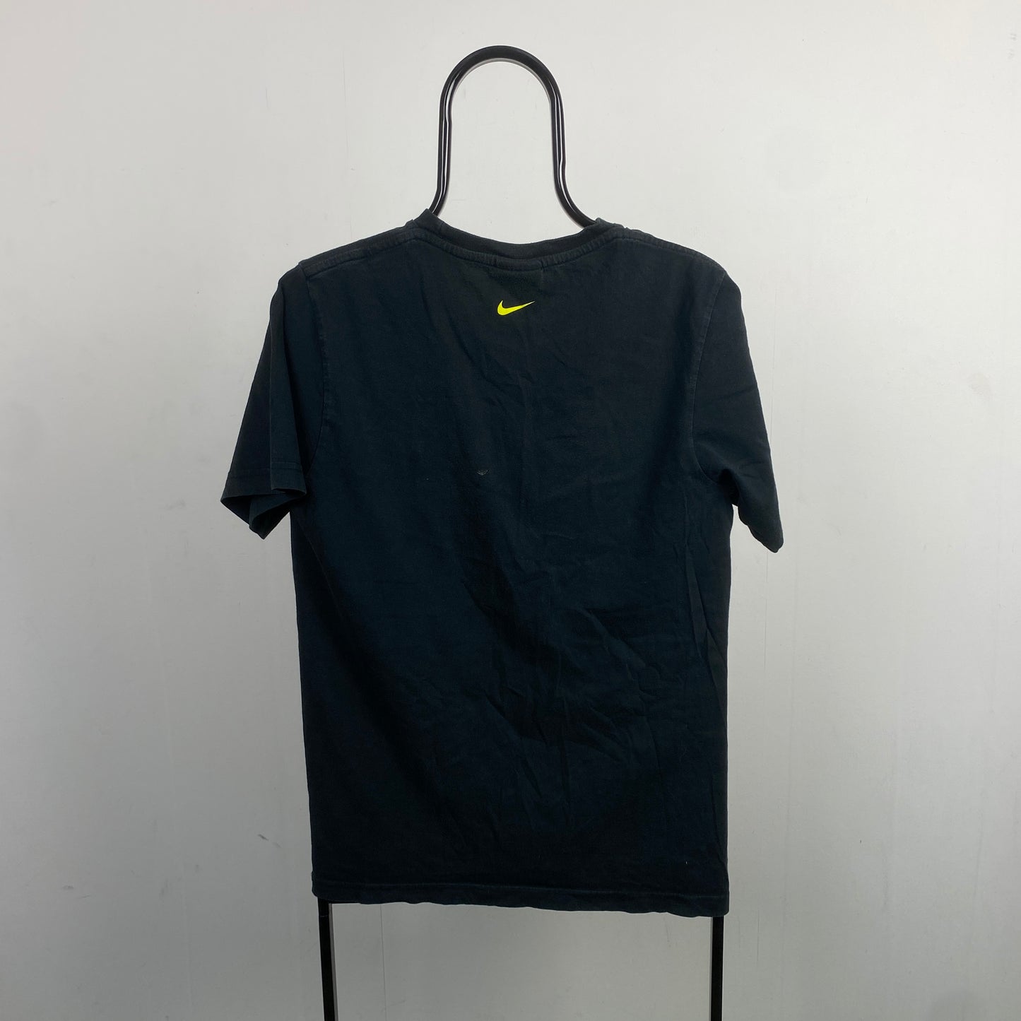 00s Nike Air Max T-Shirt Black Small