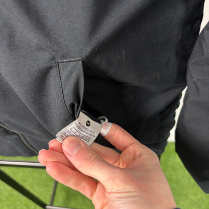 00s Nike Reversible Piping Jacket Black XS