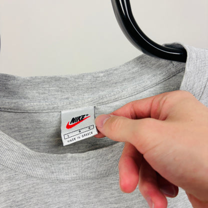 90s Nike Austria T-Shirt Grey Large
