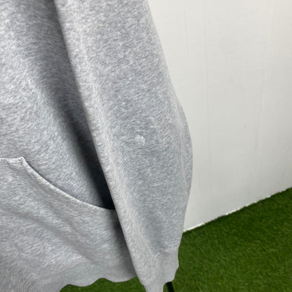 00s Nike Hoodie Grey XL