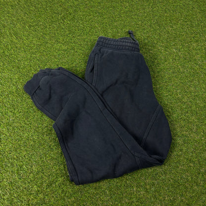 00s Nike Cotton Joggers Blue XS