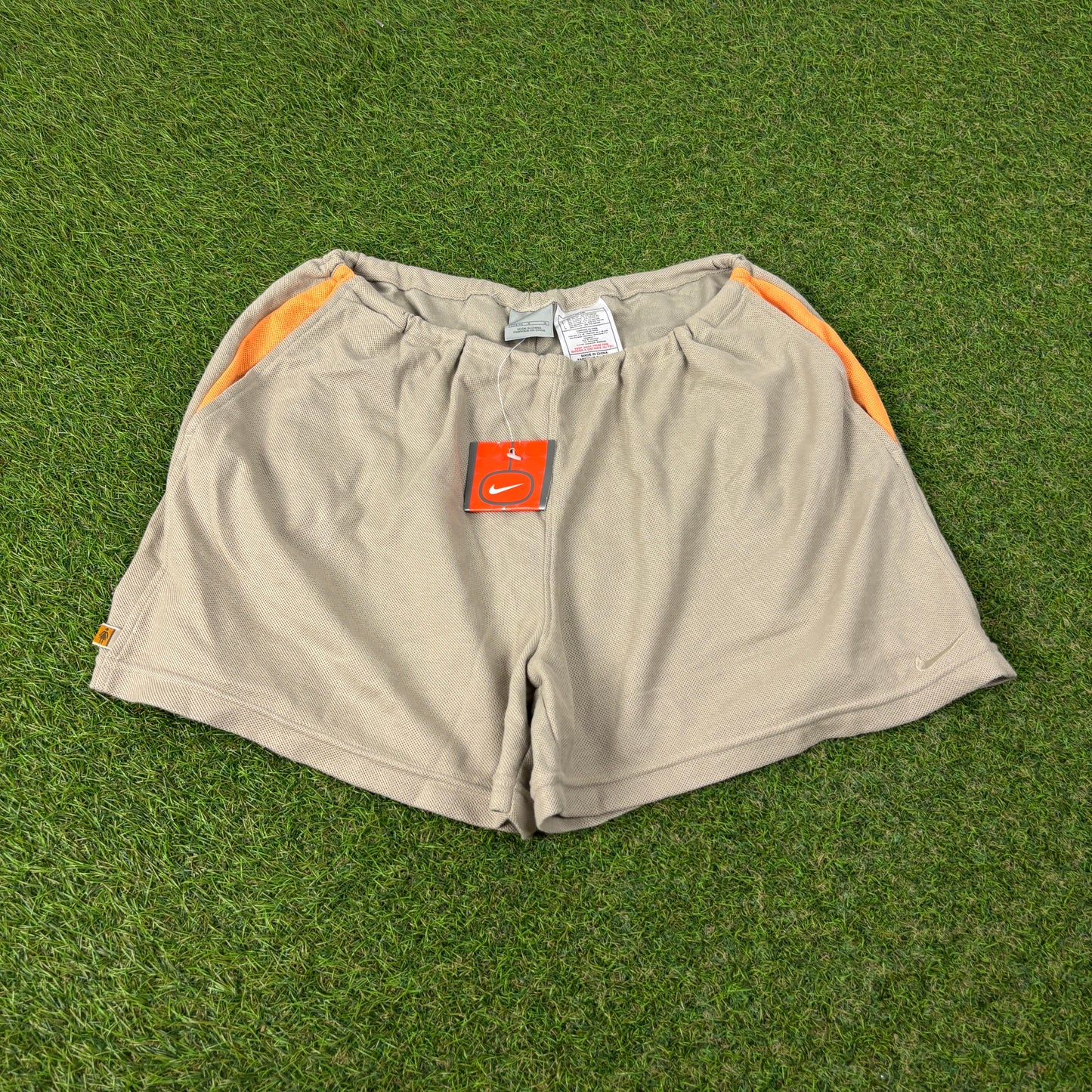 00s Nike Shorts Brown Large