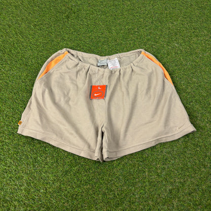 00s Nike Shorts Brown Large