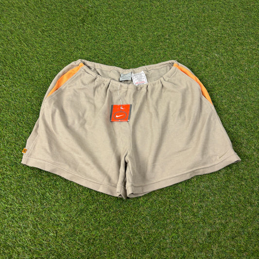 00s Nike Shorts Brown Large