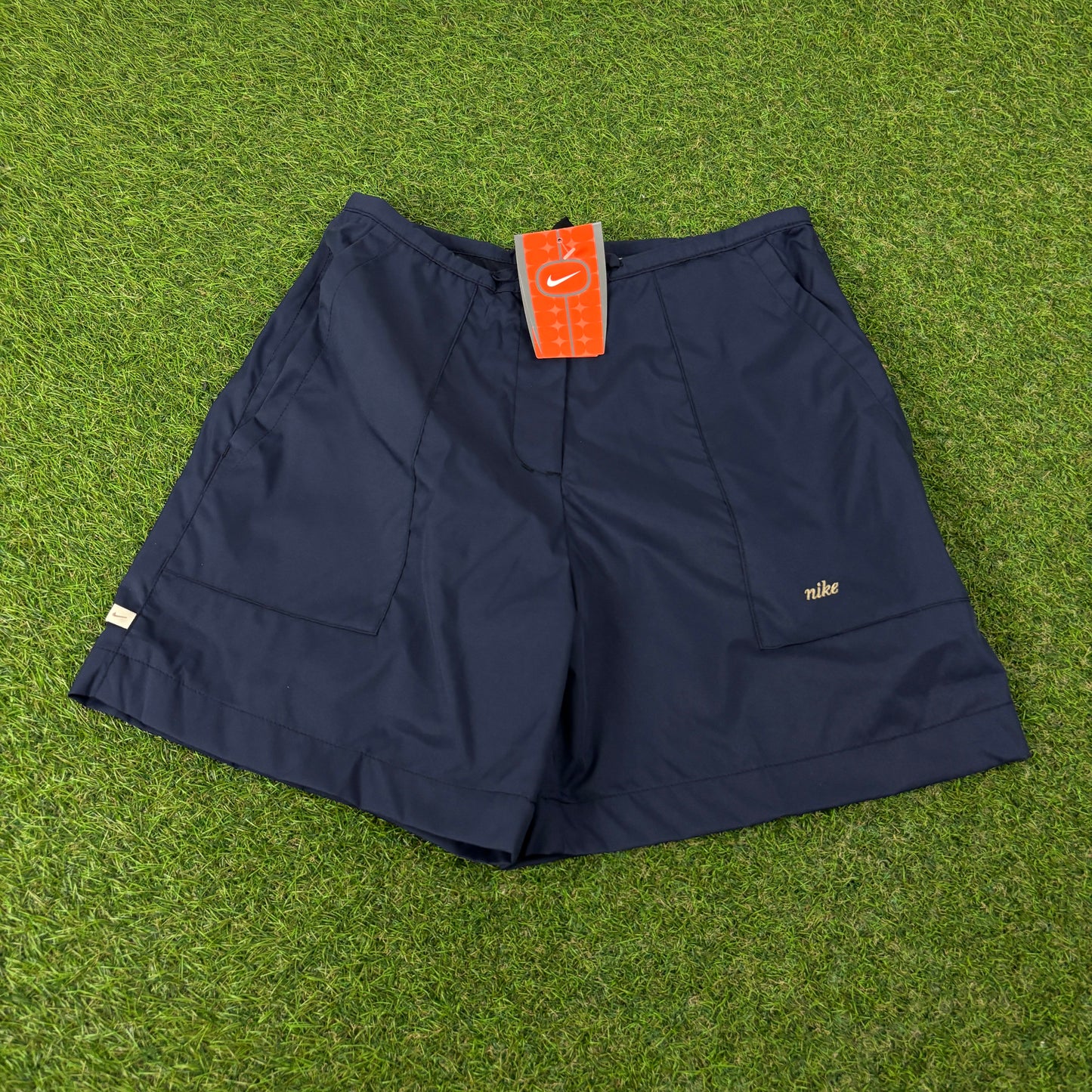 00s Nike Shorts Blue XS
