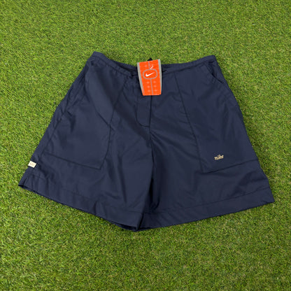 00s Nike Shorts Blue XS