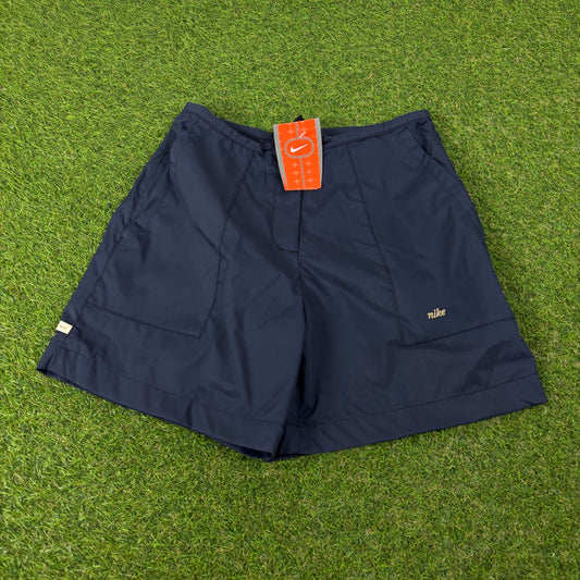 00s Nike Shorts Blue XS