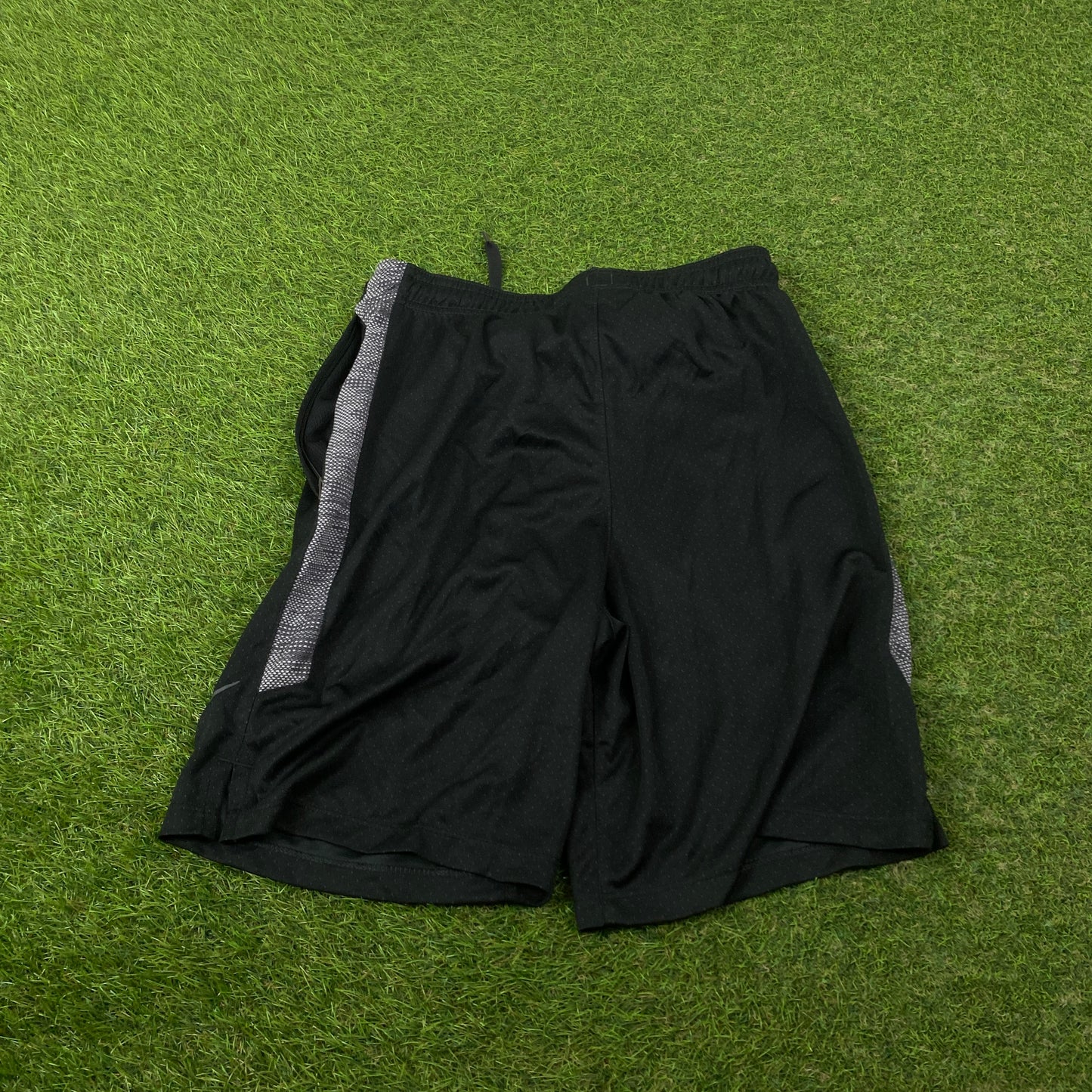 00s Nike Dri-Fit Shorts Black Small